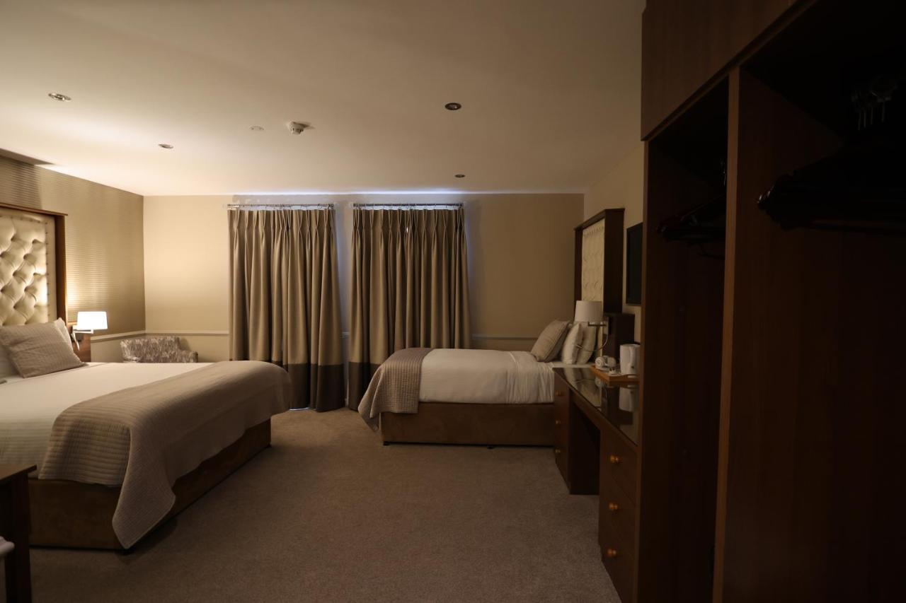Glenavon House Hotel Cookstown Kültér fotó