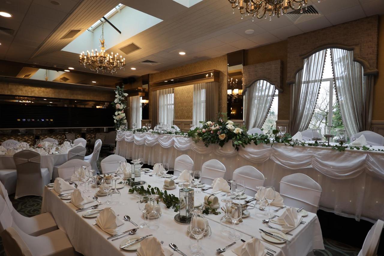 Glenavon House Hotel Cookstown Kültér fotó