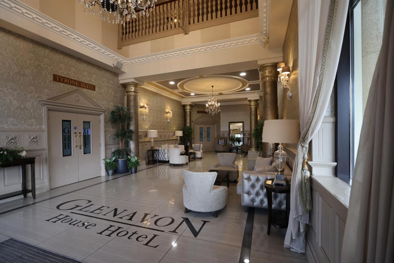 Glenavon House Hotel Cookstown Kültér fotó