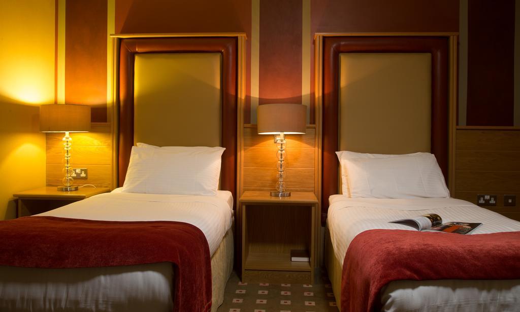 Glenavon House Hotel Cookstown Szoba fotó