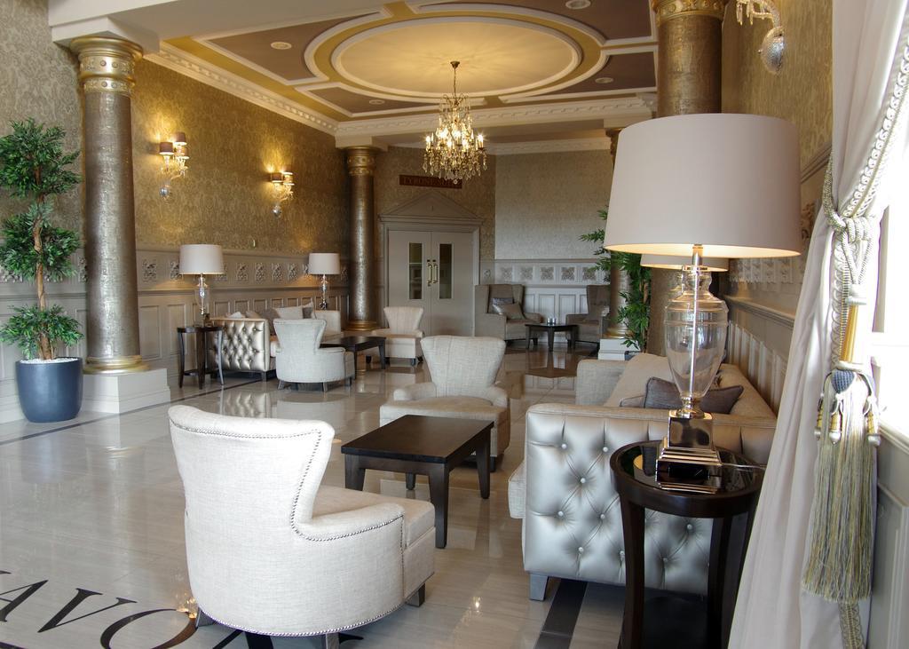 Glenavon House Hotel Cookstown Kültér fotó